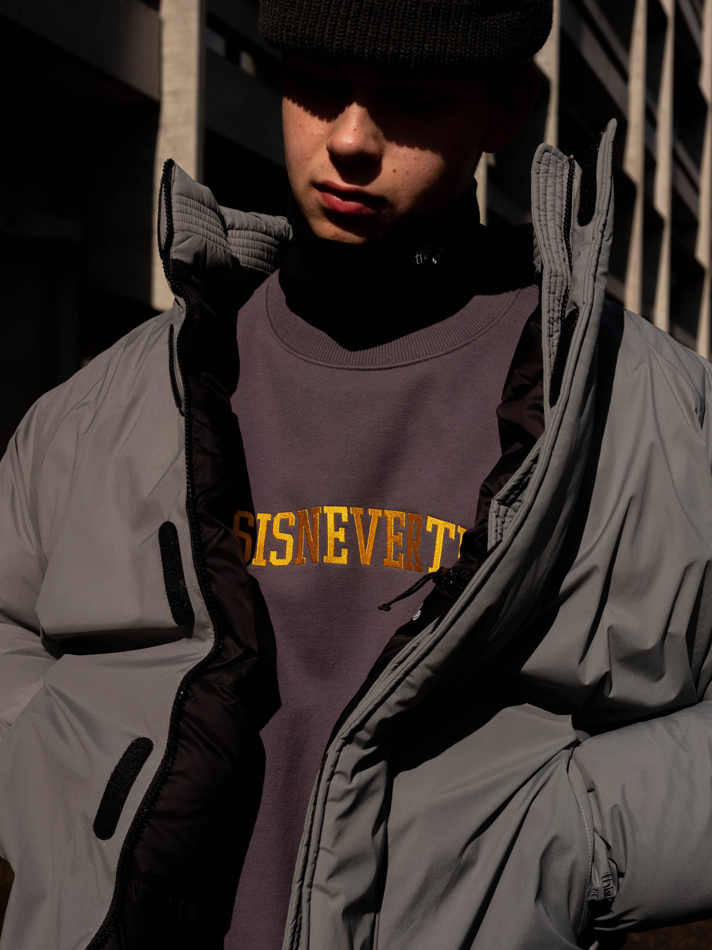 EDITORIAL | thisisneverthat Autumn/Winter 22 by eye_C — eye_C